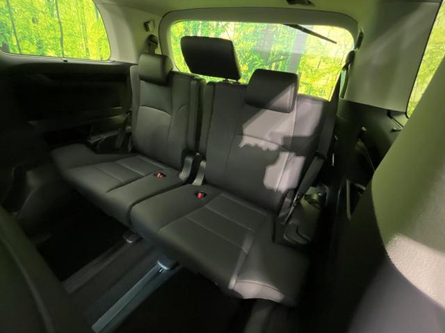 アルファード 2.5S Cパッケージ モデリスタ サンルーフ 純正9型ナビ付ディスプレイオーデオ バックカメラ セーフティセンス 両側電動ドア 禁煙 ブラインドスポットモニター デジタルインナーミラー シートベンチレーション ETC2.0(36枚目)