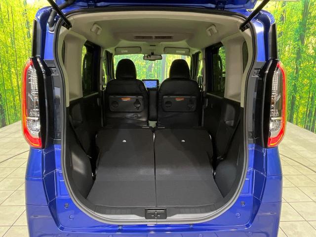 ルークス ハイウェイスター Gターボプロパイロットエディション 純正9型ナビ 全周囲カメラ エマージェンシーブレーキ プロパイロット 両側電動ドア 禁煙車 ハーフレザーシート クリアランスソナー LEDヘッド&フォグ ETC ドラレコ Bluetooth再生(10枚目)