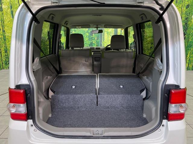 ピクシススペース L 純正CDオーディオ 禁煙車 キーレスエントリー 電動格納ミラー 衝突安全ボディ プライバシーガラス パワーウィンドウ パワーステアリング 盗難防止システム(10枚目)