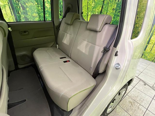 ピクシススペース L 純正CDオーディオ 禁煙車 キーレスエントリー 電動格納ミラー 衝突安全ボディ プライバシーガラス パワーウィンドウ パワーステアリング 盗難防止システム(28枚目)