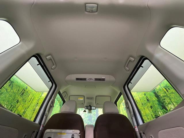 デイズルークス X 純正ナビ 全周囲カメラ エマージェンシーブレーキ パワースライドドア 禁煙車 Bluetooth接続 ETC ドラレコ オートエアコン スマートキー プッシュスタート ロールサンシェード(33枚目)