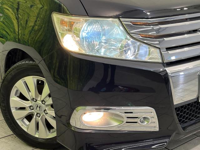 ステップワゴンスパーダ Z 純正HDDナビ バックカメラ 禁煙車 両側電動スライドドア HIDヘッドライト ETC ドラレコ オートエアコン オートライト スマートキー アイドリングストップ 電動格納ミラー 地デジ ドアバイザー(13枚目)