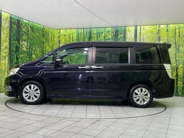 ステップワゴンスパーダ Z 純正HDDナビ バックカメラ 禁煙車 両側電動スライドドア HIDヘッドライト ETC ドラレコ オートエアコン オートライト スマートキー アイドリングストップ 電動格納ミラー 地デジ ドアバイザー(61枚目)