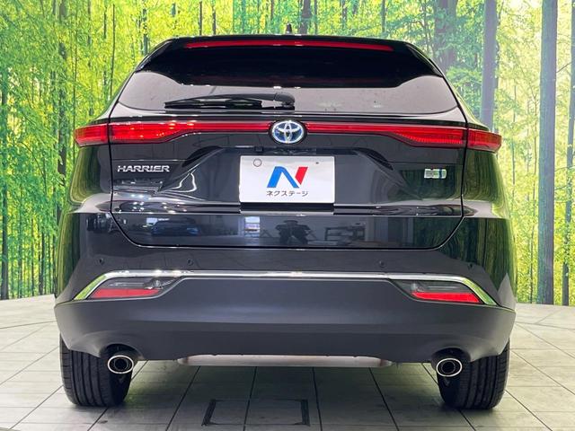 ハリアーハイブリッド Z レザーパッケージ JBLサウンド付き12.3型ナビ 全周囲カメラ セーフティセンス レーダークルーズ 禁煙車 ブラインドスポットモニター デジタルインナーミラー 黒革シート シートベンチレーション ETC2.0(15枚目)