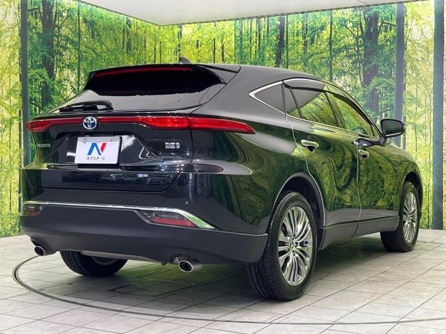 ハリアーハイブリッド Z レザーパッケージ JBLサウンド付き12.3型ナビ 全周囲カメラ セーフティセンス レーダークルーズ 禁煙車 ブラインドスポットモニター デジタルインナーミラー 黒革シート シートベンチレーション ETC2.0(17枚目)