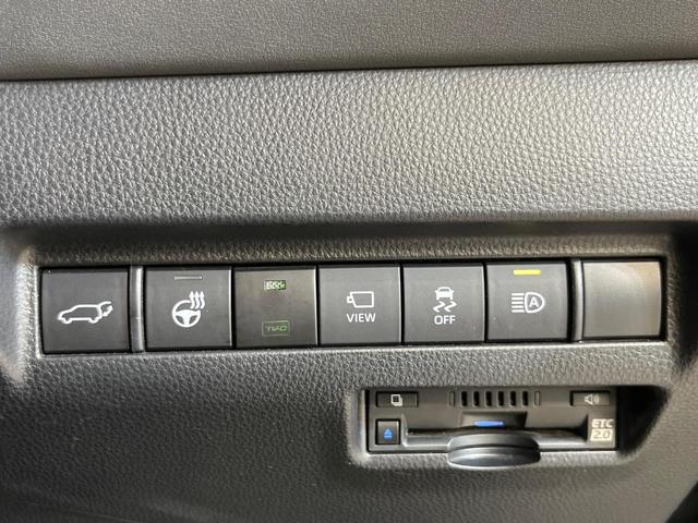 ハリアーハイブリッド Z レザーパッケージ JBLサウンド付き12.3型ナビ 全周囲カメラ セーフティセンス レーダークルーズ 禁煙車 ブラインドスポットモニター デジタルインナーミラー 黒革シート シートベンチレーション ETC2.0(32枚目)