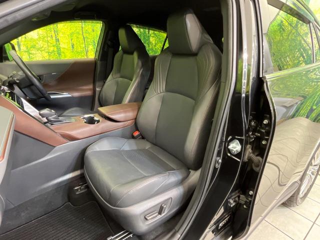 ハリアーハイブリッド Z レザーパッケージ JBLサウンド付き12.3型ナビ 全周囲カメラ セーフティセンス レーダークルーズ 禁煙車 ブラインドスポットモニター デジタルインナーミラー 黒革シート シートベンチレーション ETC2.0(37枚目)