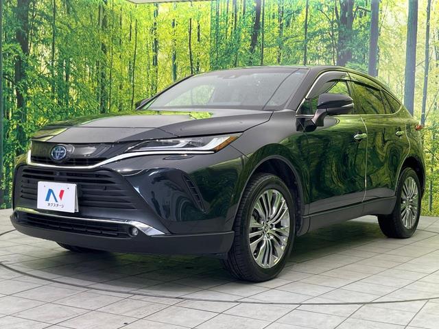 ハリアーハイブリッド Z レザーパッケージ JBLサウンド付き12.3型ナビ 全周囲カメラ セーフティセンス レーダークルーズ 禁煙車 ブラインドスポットモニター デジタルインナーミラー 黒革シート シートベンチレーション ETC2.0(58枚目)