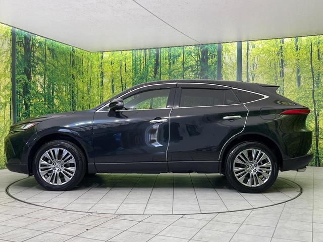 ハリアーハイブリッド Z レザーパッケージ JBLサウンド付き12.3型ナビ 全周囲カメラ セーフティセンス レーダークルーズ 禁煙車 ブラインドスポットモニター デジタルインナーミラー 黒革シート シートベンチレーション ETC2.0(59枚目)