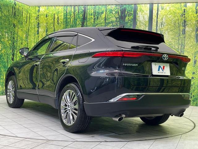 ハリアーハイブリッド Z レザーパッケージ JBLサウンド付き12.3型ナビ 全周囲カメラ セーフティセンス レーダークルーズ 禁煙車 ブラインドスポットモニター デジタルインナーミラー 黒革シート シートベンチレーション ETC2.0(60枚目)