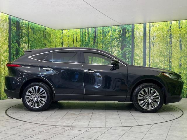 ハリアーハイブリッド Z レザーパッケージ JBLサウンド付き12.3型ナビ 全周囲カメラ セーフティセンス レーダークルーズ 禁煙車 ブラインドスポットモニター デジタルインナーミラー 黒革シート シートベンチレーション ETC2.0(61枚目)