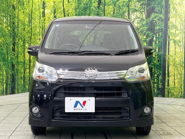 ムーヴ カスタム Xリミテッド ディスプレイオーディオ バックカメラ 禁煙車 ドラレコ HIDヘッドライト オートエアコン スマートキー Bluetooth再生 電動格納ミラー アイドリングストップ CD/DVD再生 地デジ(14枚目)