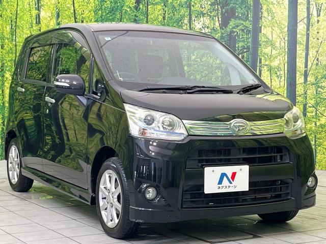 ムーヴ カスタム Xリミテッド ディスプレイオーディオ バックカメラ 禁煙車 ドラレコ HIDヘッドライト オートエアコン スマートキー Bluetooth再生 電動格納ミラー アイドリングストップ CD/DVD再生 地デジ(16枚目)