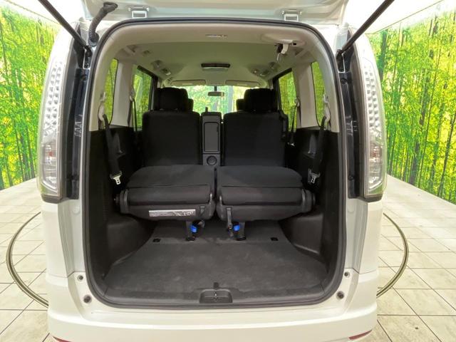 セレナ ハイウェイスターG S-ハイブリッド 後席モニター 8型SDナビ バックカメラ 両側電動ドア 禁煙車 LEDヘッド ETC クルコン オートライト オートエアコン スマートキー 純正16インチアルミ リアエアコン Bluetooth再生(11枚目)