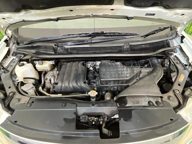セレナ ハイウェイスターG S-ハイブリッド 後席モニター 8型SDナビ バックカメラ 両側電動ドア 禁煙車 LEDヘッド ETC クルコン オートライト オートエアコン スマートキー 純正16インチアルミ リアエアコン Bluetooth再生(18枚目)