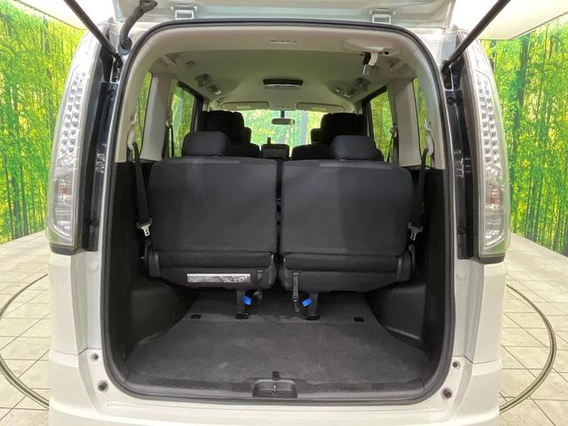 セレナ ハイウェイスターG S-ハイブリッド 後席モニター 8型SDナビ バックカメラ 両側電動ドア 禁煙車 LEDヘッド ETC クルコン オートライト オートエアコン スマートキー 純正16インチアルミ リアエアコン Bluetooth再生(34枚目)