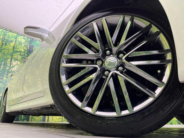 クラウン アスリートS サンルーフ 純正8型ナビ バックカメラ 禁煙車 レザーシート シートベンチレーション 前席パワーシート ETC ドラレコ Bluetooth再生 クルーズコントロール デュアルエアコン(13枚目)