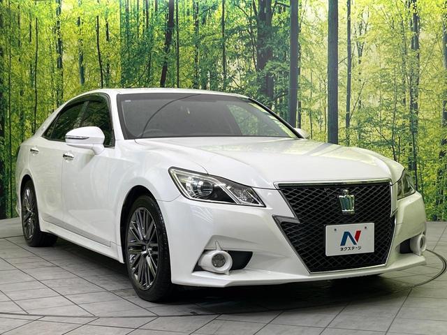 クラウン アスリートS サンルーフ 純正8型ナビ バックカメラ 禁煙車 レザーシート シートベンチレーション 前席パワーシート ETC ドラレコ Bluetooth再生 クルーズコントロール デュアルエアコン(16枚目)
