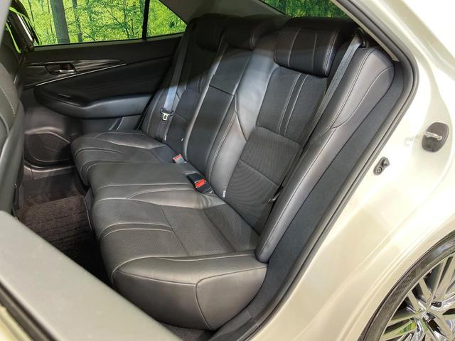 クラウン アスリートS サンルーフ 純正8型ナビ バックカメラ 禁煙車 レザーシート シートベンチレーション 前席パワーシート ETC ドラレコ Bluetooth再生 クルーズコントロール デュアルエアコン(30枚目)