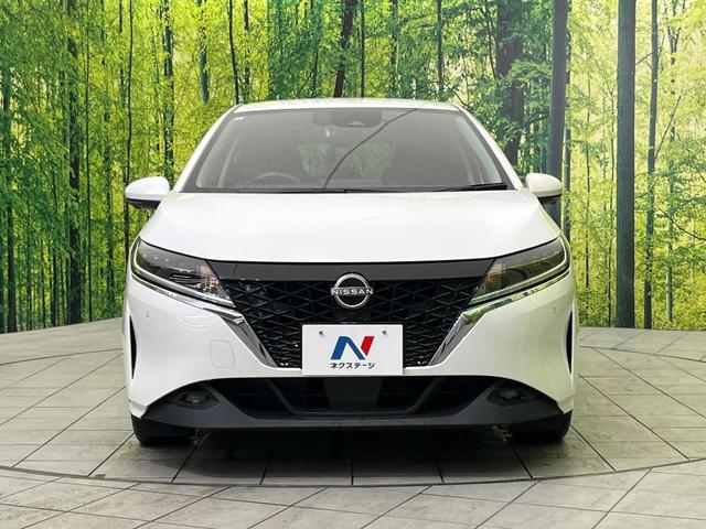 ノート X 純正9型ナビ 全周囲カメラ インテリジェントエマージェンシーブレーキ 禁煙車 置くだけ充電 ブラインドスポットモニター デジタルインナーミラー 前席シートヒーター ETC ハイビームアシスト(14枚目)