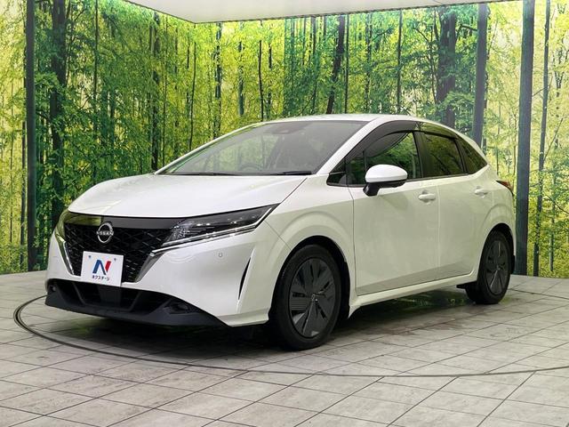 ノート X 純正9型ナビ 全周囲カメラ インテリジェントエマージェンシーブレーキ 禁煙車 置くだけ充電 ブラインドスポットモニター デジタルインナーミラー 前席シートヒーター ETC ハイビームアシスト(55枚目)