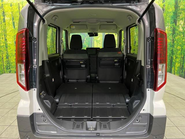 スペーシアギア ハイブリッドXZ スズキセーフティサポート レーダークルーズ 両側電動ドア 禁煙車 ヘッドアップディスプレイ シートヒーター LEDヘッド&フォグ オートマチックハイビーム オートエアコン 純正14インチアルミ(10枚目)