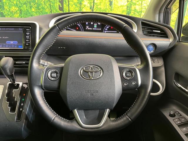 シエンタ ハイブリッドG 純正ナビ バックカメラ セーフティセンス 両側電動ドア 禁煙車 ETC Bluetooth再生 オートエアコン オートマチックハイビーム スマートキー 電動格納ミラー ドアバイザー プライバシーガラス(12枚目)