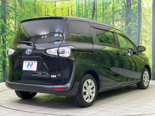 シエンタ ハイブリッドG 純正ナビ バックカメラ セーフティセンス 両側電動ドア 禁煙車 ETC Bluetooth再生 オートエアコン オートマチックハイビーム スマートキー 電動格納ミラー ドアバイザー プライバシーガラス(17枚目)