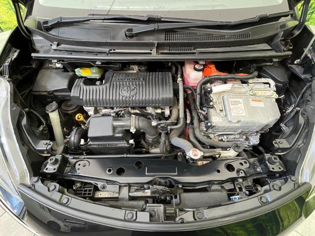 シエンタ ハイブリッドG 純正ナビ バックカメラ セーフティセンス 両側電動ドア 禁煙車 ETC Bluetooth再生 オートエアコン オートマチックハイビーム スマートキー 電動格納ミラー ドアバイザー プライバシーガラス(18枚目)