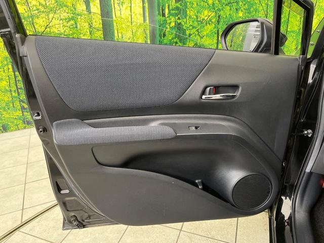 シエンタ ハイブリッドG 純正ナビ バックカメラ セーフティセンス 両側電動ドア 禁煙車 ETC Bluetooth再生 オートエアコン オートマチックハイビーム スマートキー 電動格納ミラー ドアバイザー プライバシーガラス(36枚目)