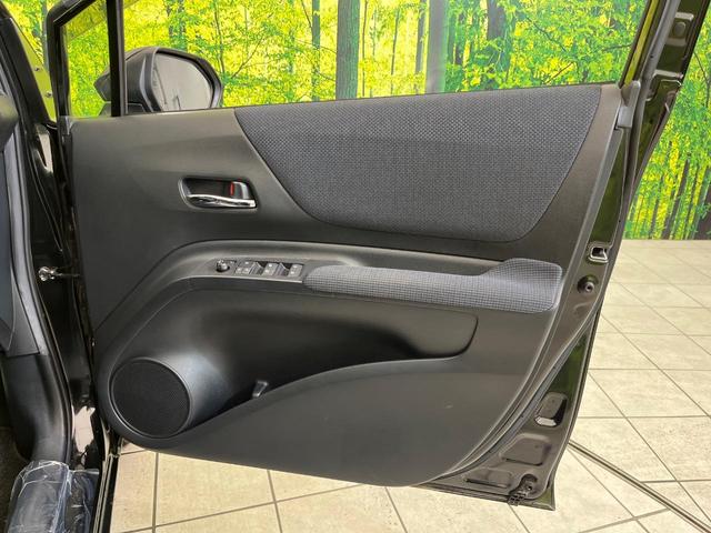 シエンタ ハイブリッドG 純正ナビ バックカメラ セーフティセンス 両側電動ドア 禁煙車 ETC Bluetooth再生 オートエアコン オートマチックハイビーム スマートキー 電動格納ミラー ドアバイザー プライバシーガラス(37枚目)