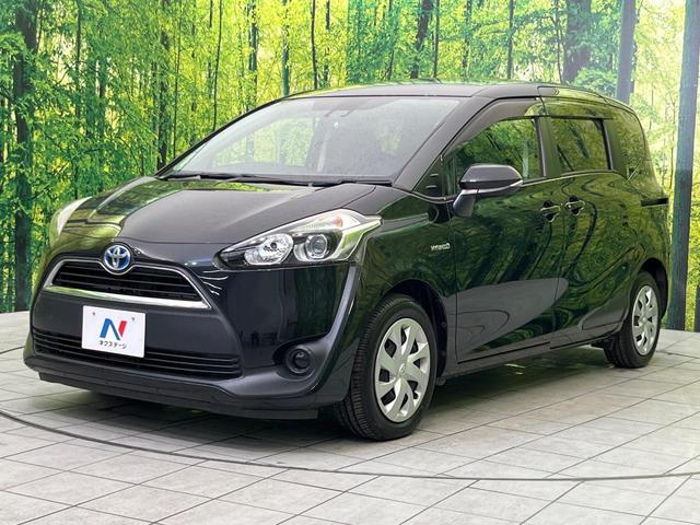 シエンタ ハイブリッドG 純正ナビ バックカメラ セーフティセンス 両側電動ドア 禁煙車 ETC Bluetooth再生 オートエアコン オートマチックハイビーム スマートキー 電動格納ミラー ドアバイザー プライバシーガラス(48枚目)
