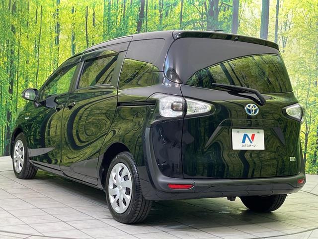 シエンタ ハイブリッドG 純正ナビ バックカメラ セーフティセンス 両側電動ドア 禁煙車 ETC Bluetooth再生 オートエアコン オートマチックハイビーム スマートキー 電動格納ミラー ドアバイザー プライバシーガラス(51枚目)