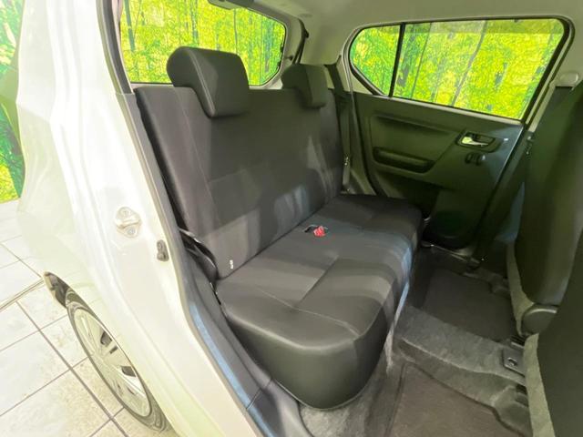 ミライース X SAIII スマートアシスト オートマチックハイビーム 車線逸脱警報 コーナーセンサー 禁煙車 電動格納ミラー アイドリングストップ CDプレーヤー ドアバイザー プライバシーガラス キーレスエントリー(9枚目)