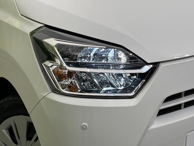 ミライース X SAIII スマートアシスト オートマチックハイビーム 車線逸脱警報 コーナーセンサー 禁煙車 電動格納ミラー アイドリングストップ CDプレーヤー ドアバイザー プライバシーガラス キーレスエントリー(12枚目)