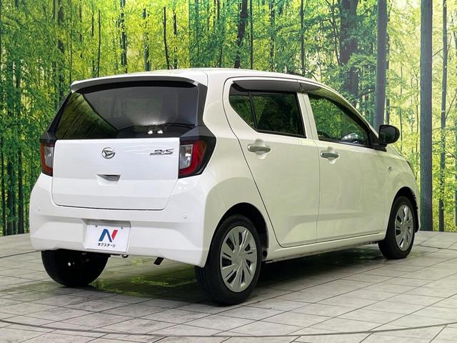 ミライース X SAIII スマートアシスト オートマチックハイビーム 車線逸脱警報 コーナーセンサー 禁煙車 電動格納ミラー アイドリングストップ CDプレーヤー ドアバイザー プライバシーガラス キーレスエントリー(17枚目)