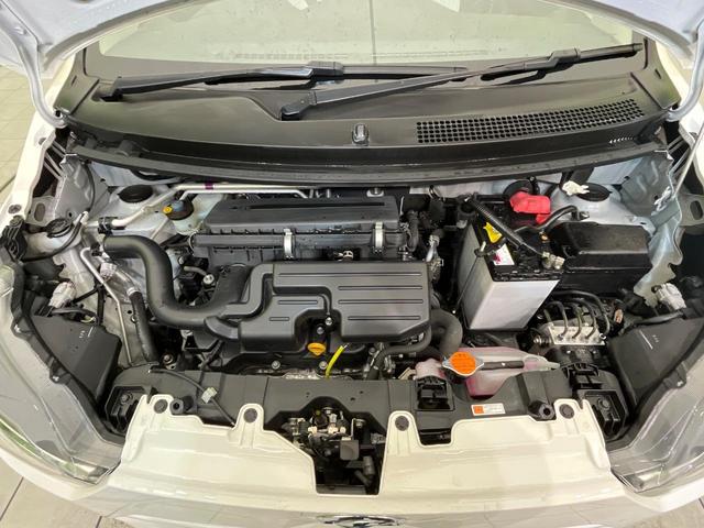 ミライース X SAIII スマートアシスト オートマチックハイビーム 車線逸脱警報 コーナーセンサー 禁煙車 電動格納ミラー アイドリングストップ CDプレーヤー ドアバイザー プライバシーガラス キーレスエントリー(18枚目)