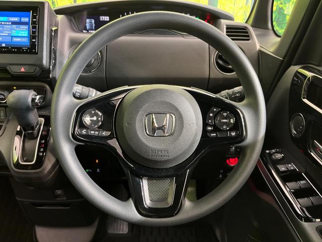 N-BOXカスタム L 純正ナビ バックカメラ ホンダセンシング アダプティブクルーズ 禁煙車 両側電動スライドドア 前席シートヒーター LEDヘッドライト ETC Bluetooth再生 オートエアコン オートライト(11枚目)