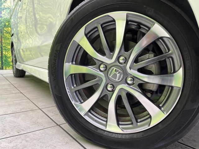 N-BOXカスタム L 純正ナビ バックカメラ ホンダセンシング アダプティブクルーズ 禁煙車 両側電動スライドドア 前席シートヒーター LEDヘッドライト ETC Bluetooth再生 オートエアコン オートライト(13枚目)
