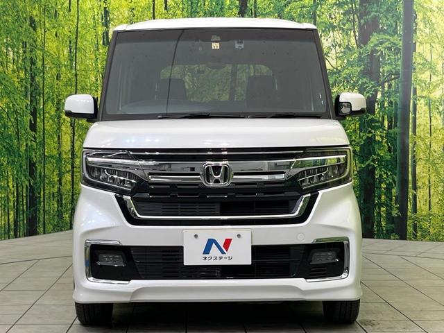 N-BOXカスタム L 純正ナビ バックカメラ ホンダセンシング アダプティブクルーズ 禁煙車 両側電動スライドドア 前席シートヒーター LEDヘッドライト ETC Bluetooth再生 オートエアコン オートライト(14枚目)