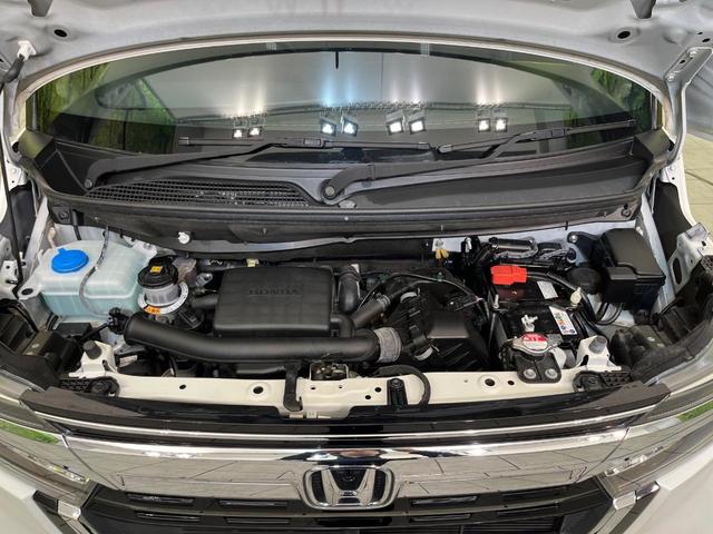 N-BOXカスタム L 純正ナビ バックカメラ ホンダセンシング アダプティブクルーズ 禁煙車 両側電動スライドドア 前席シートヒーター LEDヘッドライト ETC Bluetooth再生 オートエアコン オートライト(18枚目)