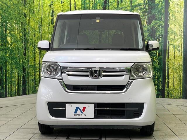 N-BOX L 純正ナビ バックカメラ ホンダセンシング アダプティブクルーズ 両側電動スライドドア 禁煙車 前席シートヒーター LEDヘッドライト ETC Bluetooth再生 オートエアコン オートライト(14枚目)