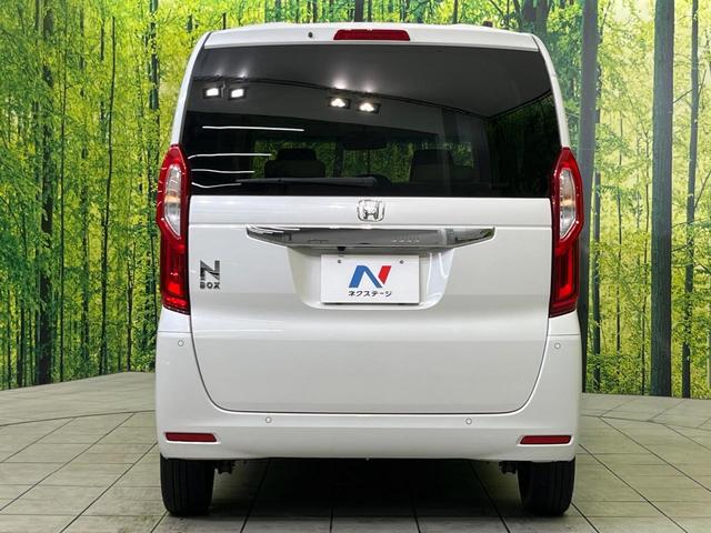 N-BOX L 純正ナビ バックカメラ ホンダセンシング アダプティブクルーズ 両側電動スライドドア 禁煙車 前席シートヒーター LEDヘッドライト ETC Bluetooth再生 オートエアコン オートライト(15枚目)