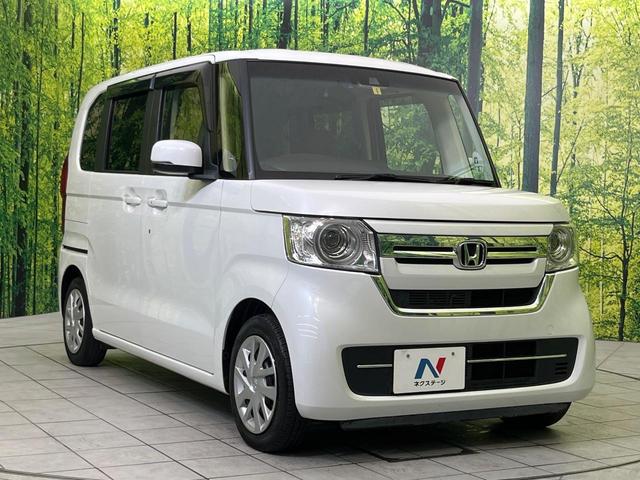 N-BOX L 純正ナビ バックカメラ ホンダセンシング アダプティブクルーズ 両側電動スライドドア 禁煙車 前席シートヒーター LEDヘッドライト ETC Bluetooth再生 オートエアコン オートライト(16枚目)