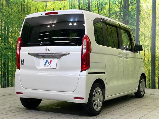 N-BOX L 純正ナビ バックカメラ ホンダセンシング アダプティブクルーズ 両側電動スライドドア 禁煙車 前席シートヒーター LEDヘッドライト ETC Bluetooth再生 オートエアコン オートライト(17枚目)