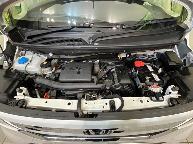 N-BOX L 純正ナビ バックカメラ ホンダセンシング アダプティブクルーズ 両側電動スライドドア 禁煙車 前席シートヒーター LEDヘッドライト ETC Bluetooth再生 オートエアコン オートライト(18枚目)