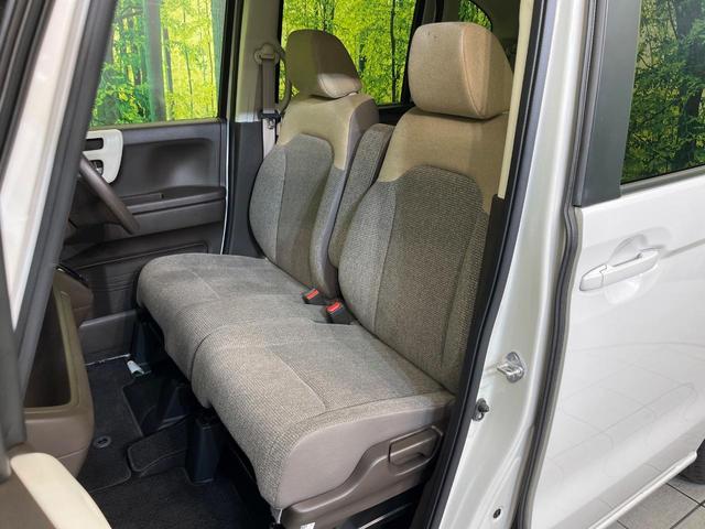 N-BOX L 純正ナビ バックカメラ ホンダセンシング アダプティブクルーズ 両側電動スライドドア 禁煙車 前席シートヒーター LEDヘッドライト ETC Bluetooth再生 オートエアコン オートライト(30枚目)