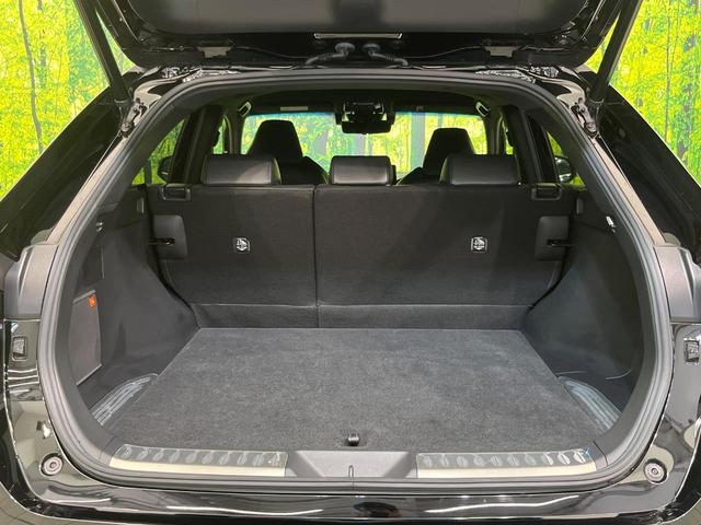 ハリアー Z レザーパッケージ 純正12.3型ナビ 全周囲カメラ JBLサウンド セーフティセンス 本革シート レーダークルーズ シートベンチレーション 禁煙車 ハンズフリー電動リアゲート LEDヘッド&フォグ ETC2.0(10枚目)