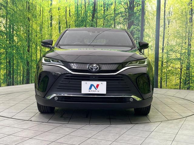 ハリアー Z レザーパッケージ 純正12.3型ナビ 全周囲カメラ JBLサウンド セーフティセンス 本革シート レーダークルーズ シートベンチレーション 禁煙車 ハンズフリー電動リアゲート LEDヘッド&フォグ ETC2.0(14枚目)