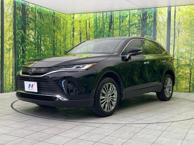 ハリアー Z レザーパッケージ 純正12.3型ナビ 全周囲カメラ JBLサウンド セーフティセンス 本革シート レーダークルーズ シートベンチレーション 禁煙車 ハンズフリー電動リアゲート LEDヘッド&フォグ ETC2.0(16枚目)